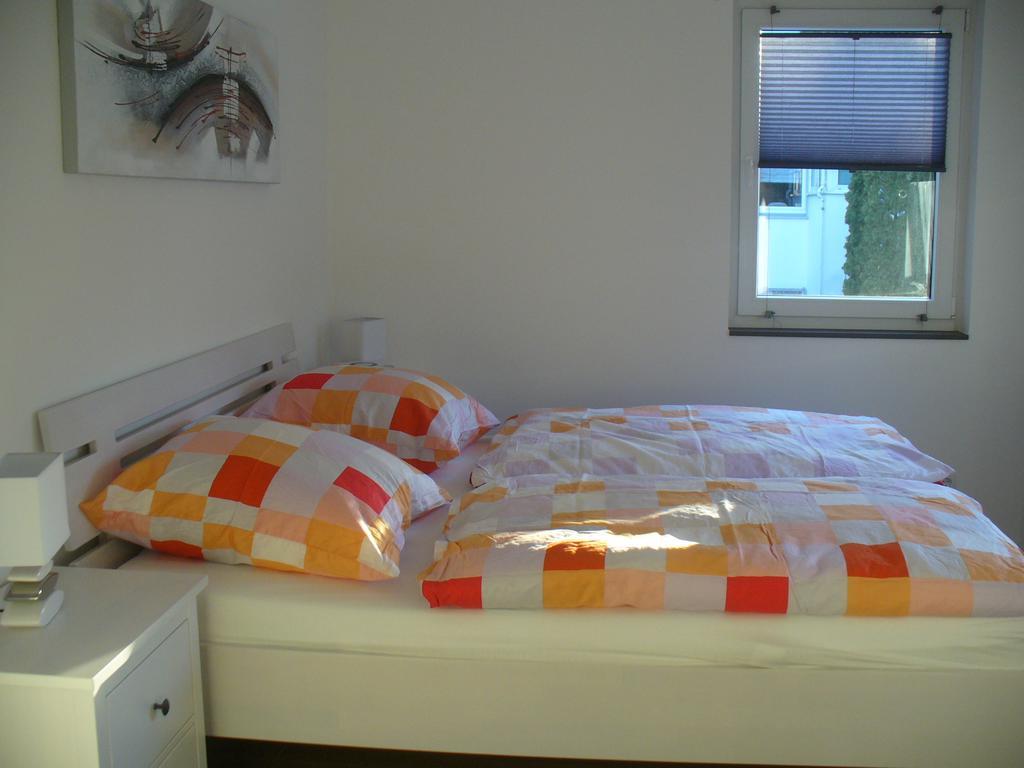 Ferienwohnung Rheinaue Кёльн Экстерьер фото