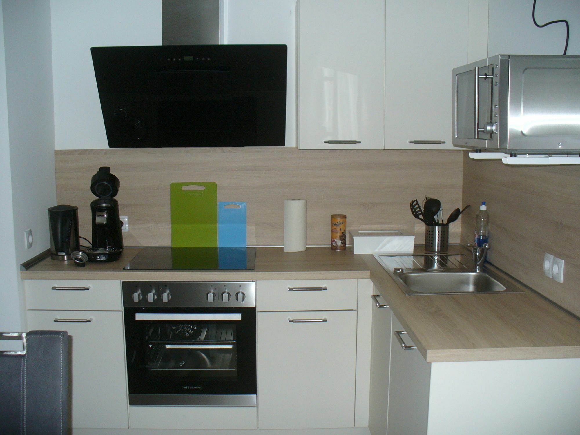 Ferienwohnung Rheinaue Кёльн Экстерьер фото